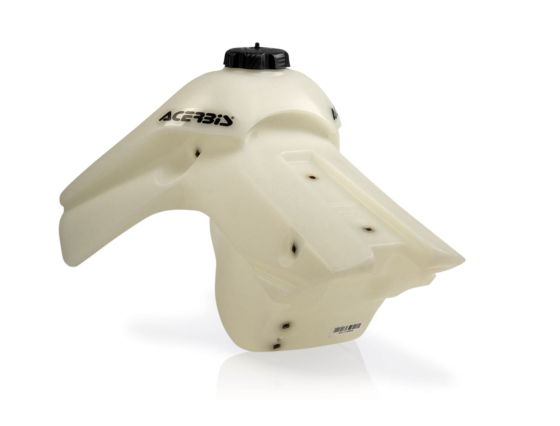 Acerbis Clear Fuel Tank 11.3L For Suzuki RM-Z 250 2007-2009